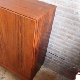 Vintage design kast rosewood Fristho