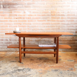 Vintage salontafel jaren 70