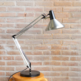 Vintage bureaulamp hala zeist