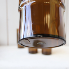 Vintage italiaans design waterkaraf glazen