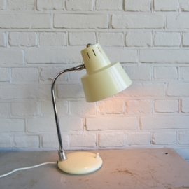 Vintage lampje wit