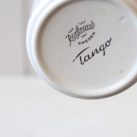 Vintage rorstrand kopje TANGO Zweden