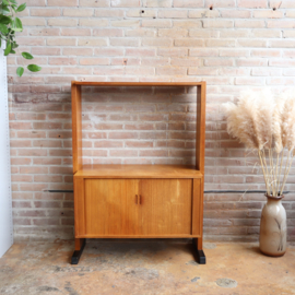 Vintage tv kast meubel