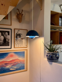 Blog: Binnenkijken in een kleurrrijk Deens interieur vol vintage vondsten!