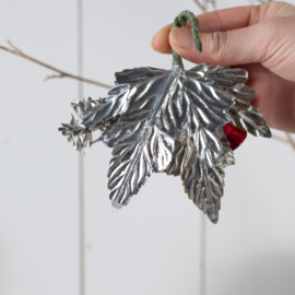 Vintage kerst ornamenten/ ballen