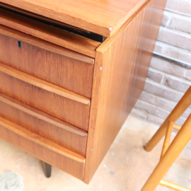 Vintage cees braakman bureau pastoe