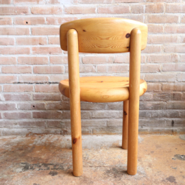 Rainer Daumiller design stoel Denemarken