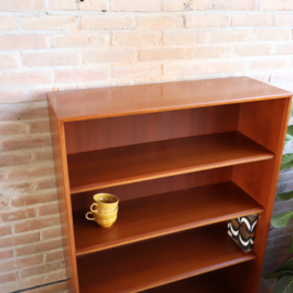 Vintage boekenkast jaren 60 70