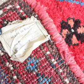 Vintage perzisch tapijt   260 x 142