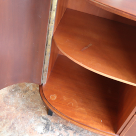 Vintage dressoir  jaren 70 rond