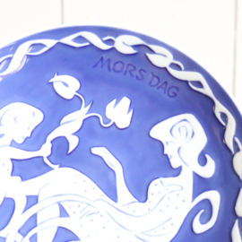 Royal Copenhagen moederdag wandbord