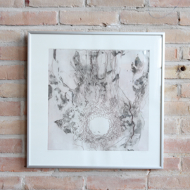 Ets zwart rood Zult Marian, kunst '93