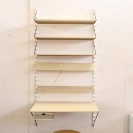 Pilastro wandrek bureau boekenkast Tjerk Reijenga