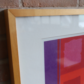 Vintage IKEA print jaren 90