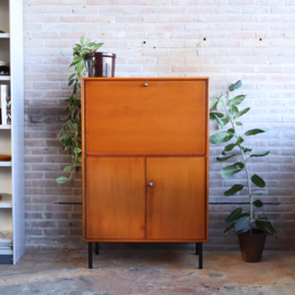 Vintage kast secretaire