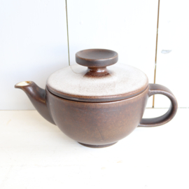 Vintage theepot jaren 70 Ceramo