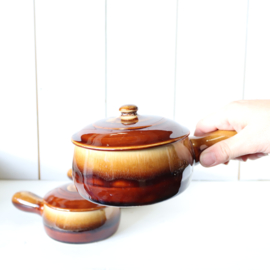 Vintage kleine ovenschaaltjes