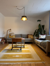 Blog: Binnenkijken in een kleurrrijk Deens interieur vol vintage vondsten!