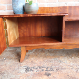 Vintage klein dressoir tv meubel