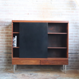 Vintage design kast rosewood Fristho