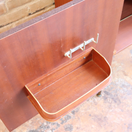 Vintage kast platenspeler