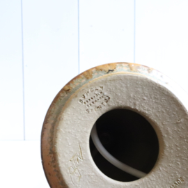 Vintage lamp keramiek deens Bornholm