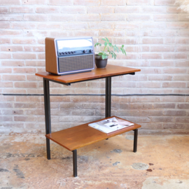Vintage audio meubel side-table