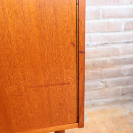 Vintage klein dressoir  jaren 70