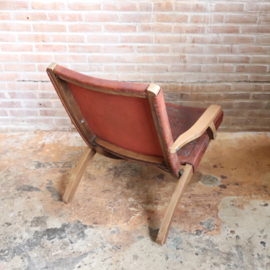 Vintage jaren 60 Angel Pazimo fauteuil