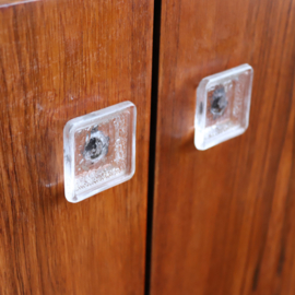 Vintage design kast rosewood Fristho