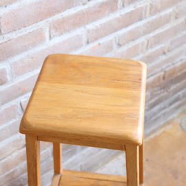 vintage hoge plantentafel
