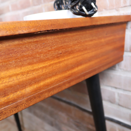 Vintage bureau jaren 60 70