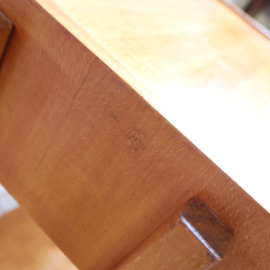 audio meubel vintage jaren 60 70 platenspeler kastje