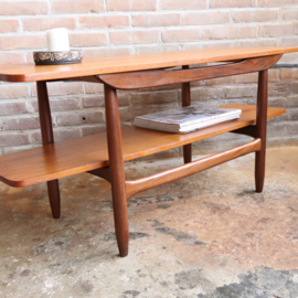 Vintage salontafel jaren 70