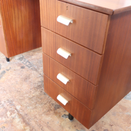 Vintage bureau jaren 60 70