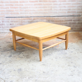 Wabi Sabi salontafel eiken