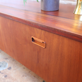 Vintage laag dressoir tv meubel