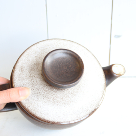 Vintage theepot jaren 70 Ceramo