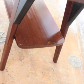 Vintage salontafel jaren 70