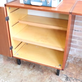 Vintage Pastoe lade kast dressoir tv meubel