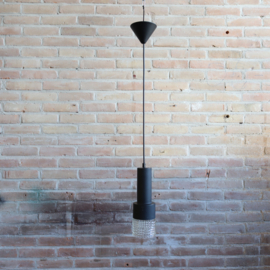 Vintage hanglamp metaal klein