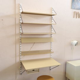 Pilastro wandrek bureau boekenkast Tjerk Reijenga