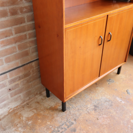 Vintage wandmeubel jaren 70