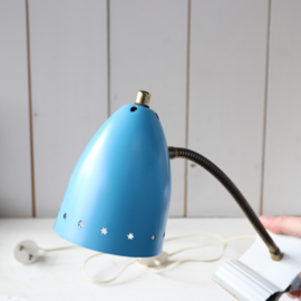 Vintage Hala Zeist knijp lamp