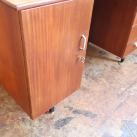Vintage bureau jaren 60 70