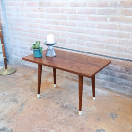 Vintage salontafel klein