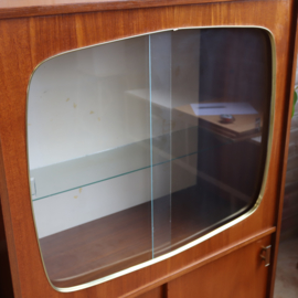 Vintage wandmeubel