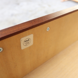 Vintage Pastoe lade kast dressoir tv meubel