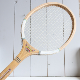 vintage tennisracket
