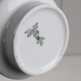 Vintage theepot groot bavaria wit
